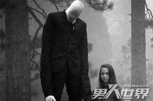 瘦长鬼影(Slender MAN)