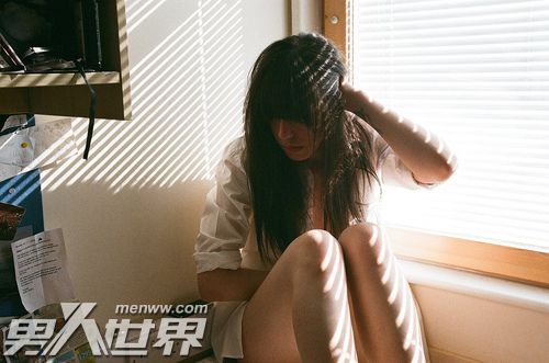 女生唯美图片欧美范个性写真(2)