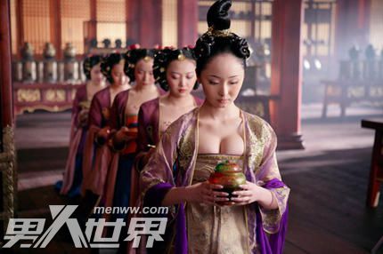 古代宫女都需要做什么工作，太监宫女发生对食的下场