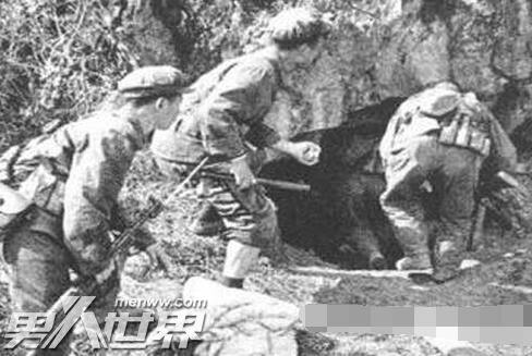 1982年河南安阳军区灵异事件