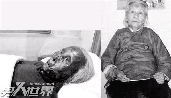 民间死人诈尸事件