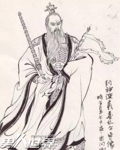 姜子牙为什么没有封神