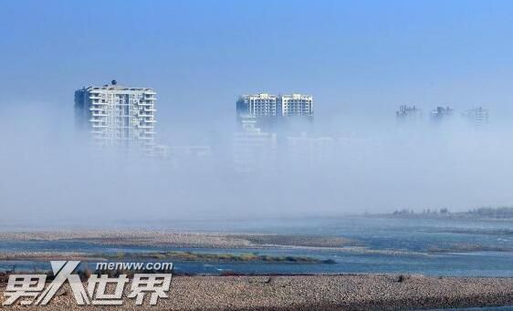 海市蜃楼为什么会死人