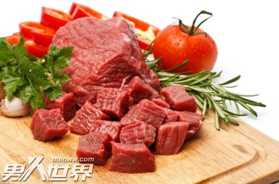 男性吃什么食物可以长肌肉