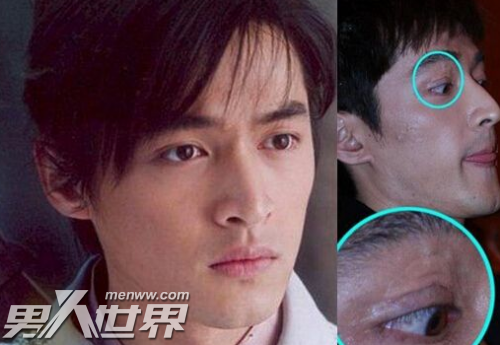 胡歌跪地签名无偶像包袱