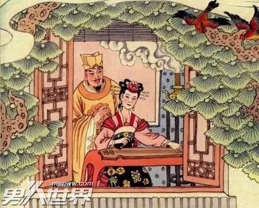 古代妓女调教过程