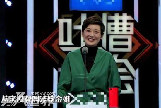 吐槽大会徐帆为什么不演芳华