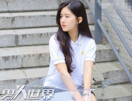 赵露思一定是个男孩子什么梗