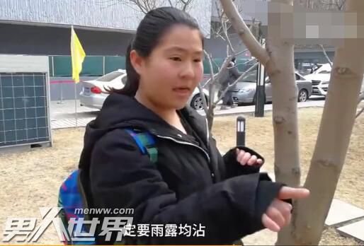 欢乐胖小妹考北影 自