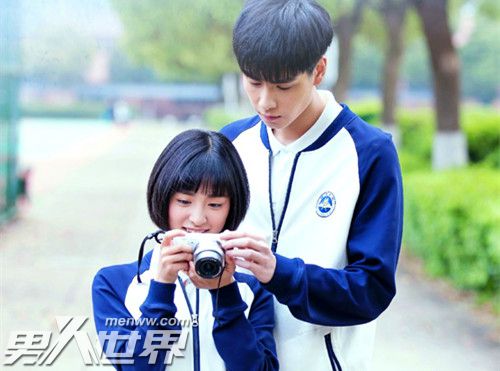 17岁那年喜欢的人