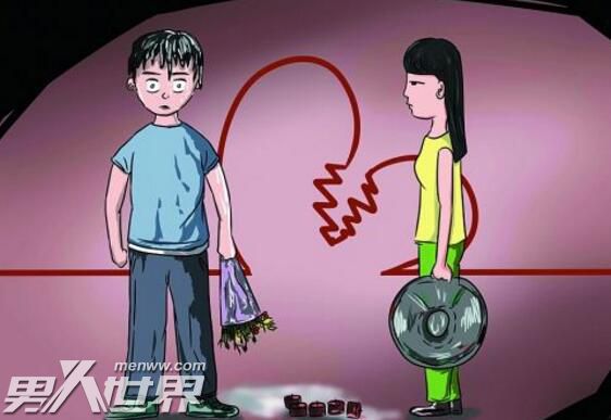 向相恋8年的女友求婚被拒