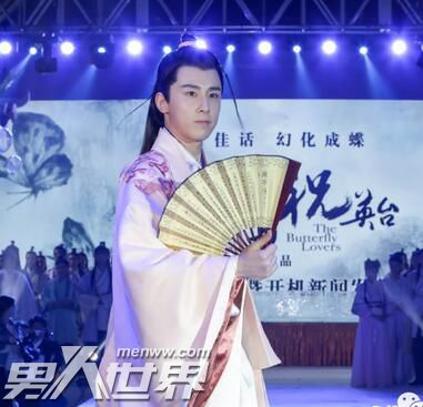 杨景诚不演梁山伯了