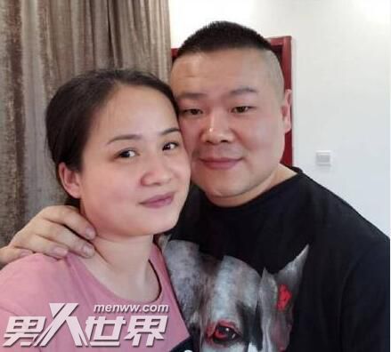 岳云鹏老婆郑敏简历