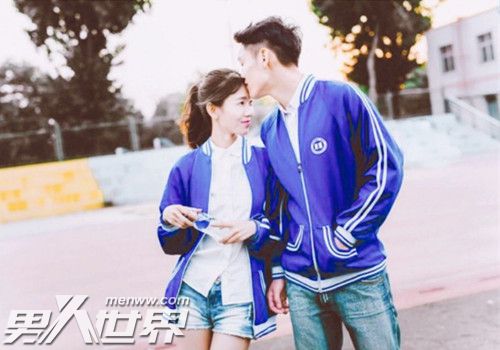 男人在什么情况下会亲吻女人