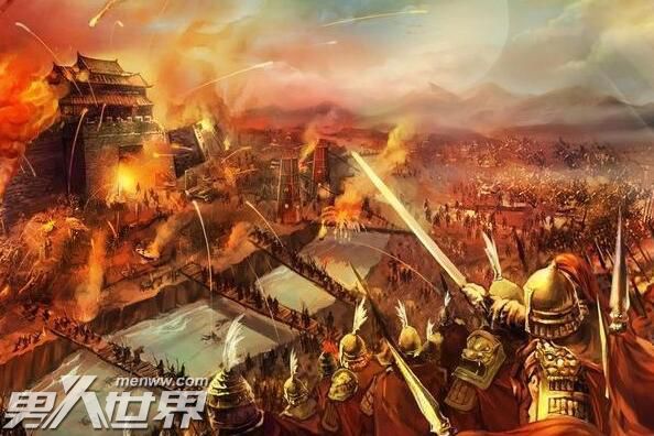 古代打仗士兵为什么不装死