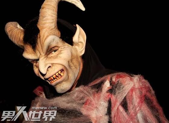1999年地球恶魔脸事件