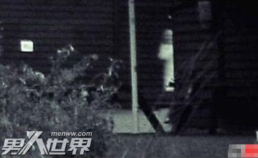 拍照拍到灵异怎么解释