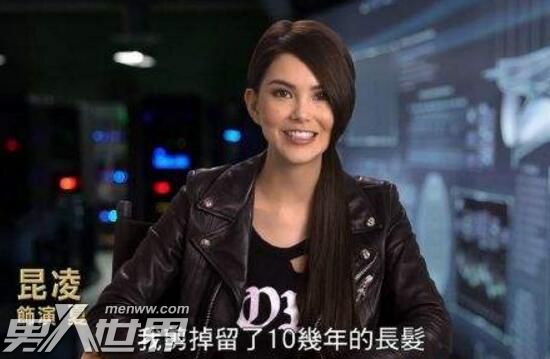 摩天营救昆凌演什么是女主吗