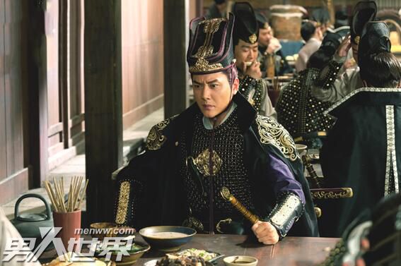 狄仁杰3尉迟真金好的坏的
