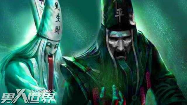 为什么见白无常会发财