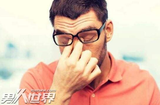 男人提前衰老的原因是什么