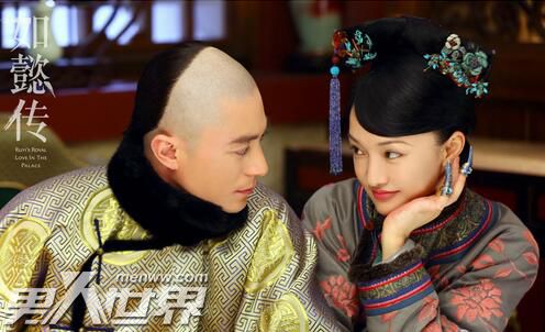 如懿传意欢是什么身份 