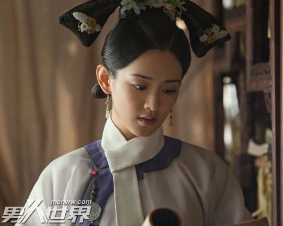 叶赫那拉意欢历史原型