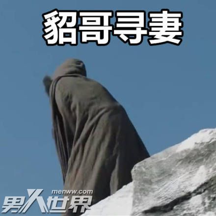 旭凤穿貂寻妻什么梗