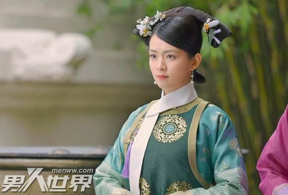历史上舒妃有没有孩子