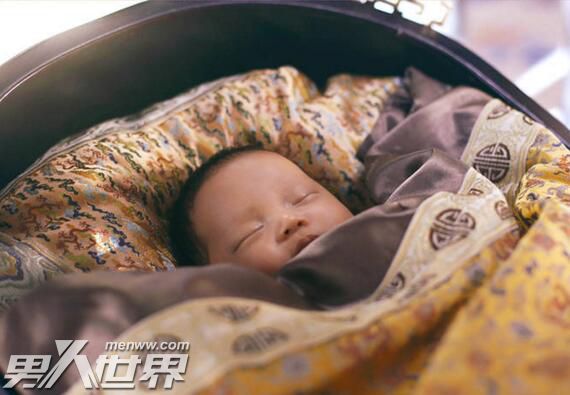 历史上舒妃有没有孩子