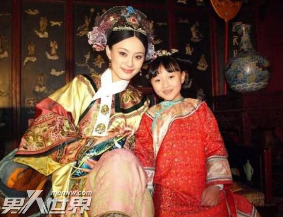 端淑长公主是不是胧月