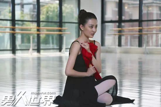 张翰为什么找阚清子演