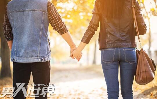 男女约会牵手算确定关系吗