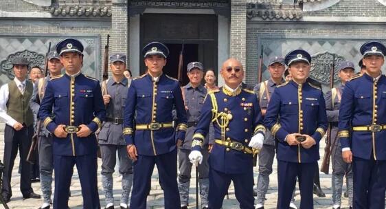 大帅哥狄奇有原型吗