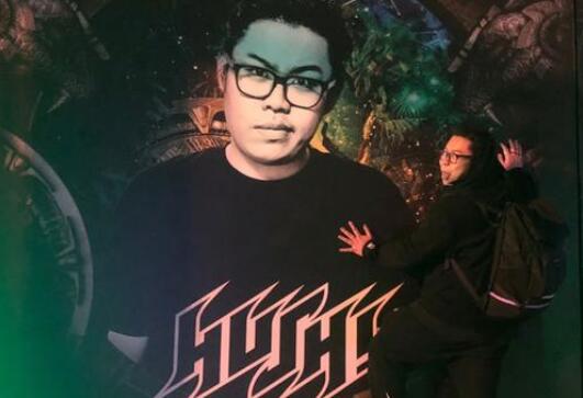 即刻电音HusH胖虎是谁