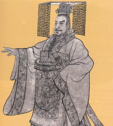 宣太后和秦始皇什么关系
