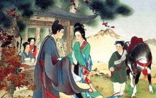 古代三妻四妾什么意思