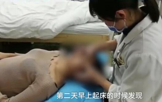 下雪兴奋成面瘫