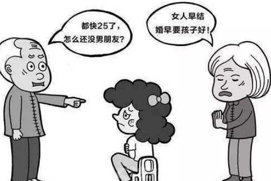 女子为躲催婚要求春节值班