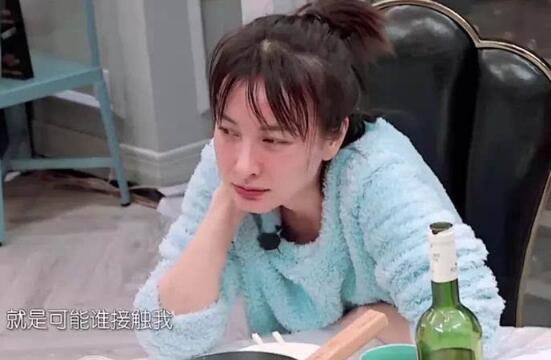 我家那闺女吴昕为什么光吃药