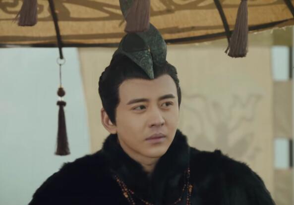 皓镧传楚国太子熊完