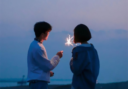 女生喜欢你却不敢承认