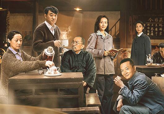芝麻胡同牧春花生孩子了吗