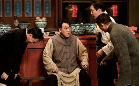 郭秉聪为什么叫严振声亲爹