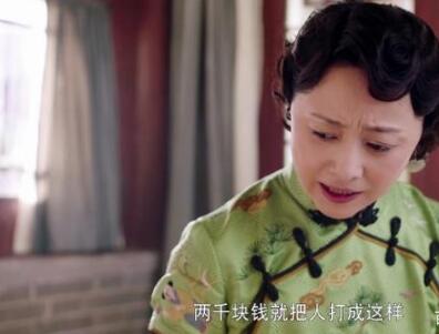 芝麻胡同林翠卿家世恐怖