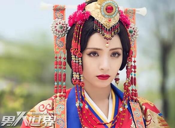 骊姬为什么是妖姬