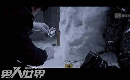 2007东北肢体雪人案