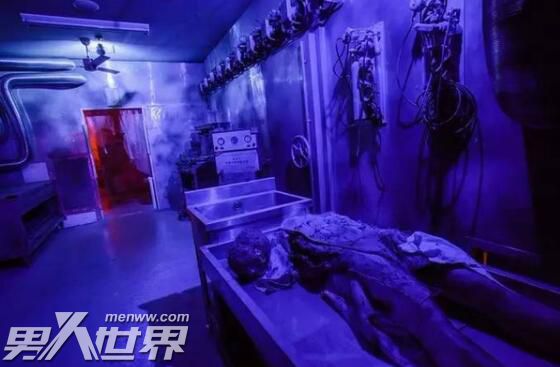 富士急鬼屋三楼不开放