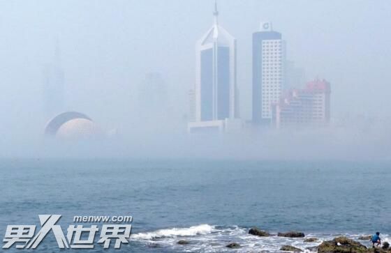 海市蜃楼是另外一个世界吗