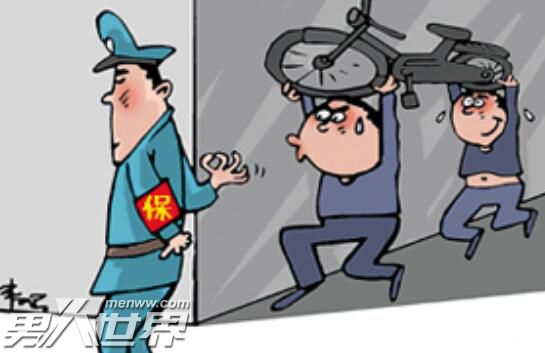 偷来的车不见了小偷报警